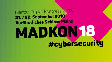 MADKON 2018 – anyWARE ist Aussteller