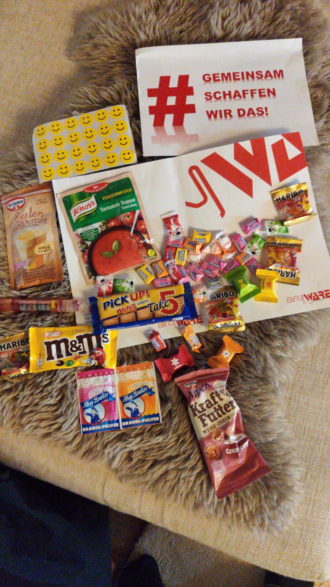 Gegen Lagerkoller im Homeoffice!