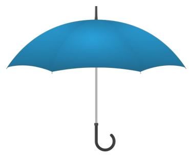 BlueShield Umbrella